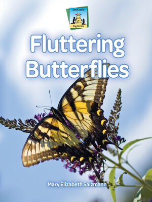 cover image of Fluttering Butterflies